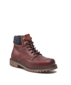 WRANGLER-ARCH (WM22040A-673)-RED-BROWN
