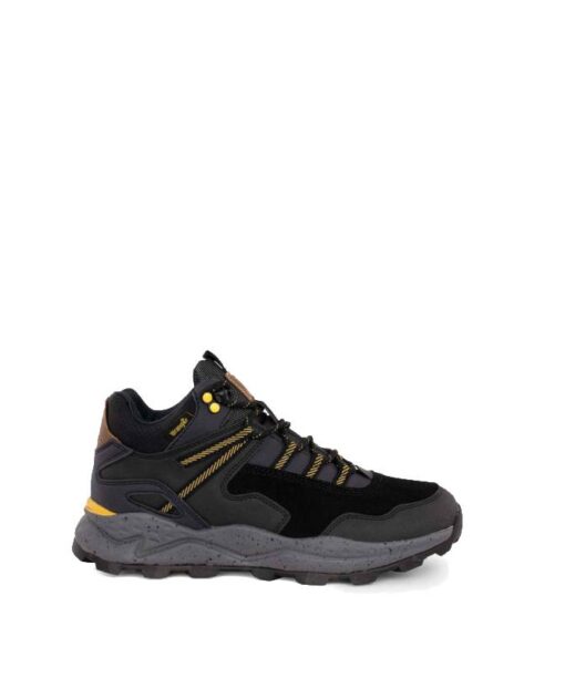 Alternative view of WRANGLER-CROSSY MID (WM22141A-062)-BLACK