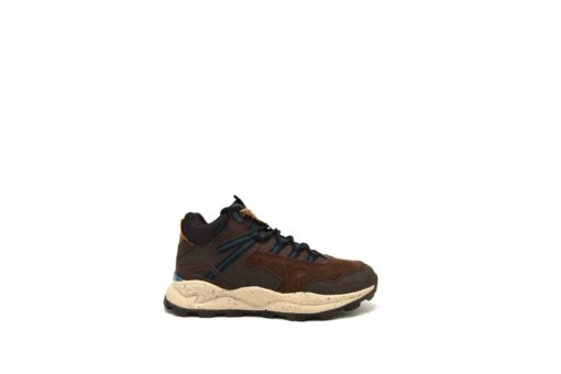 WRANGLER-CROSSY MID (WM22141A-030)-DK-BROWN - Image 2