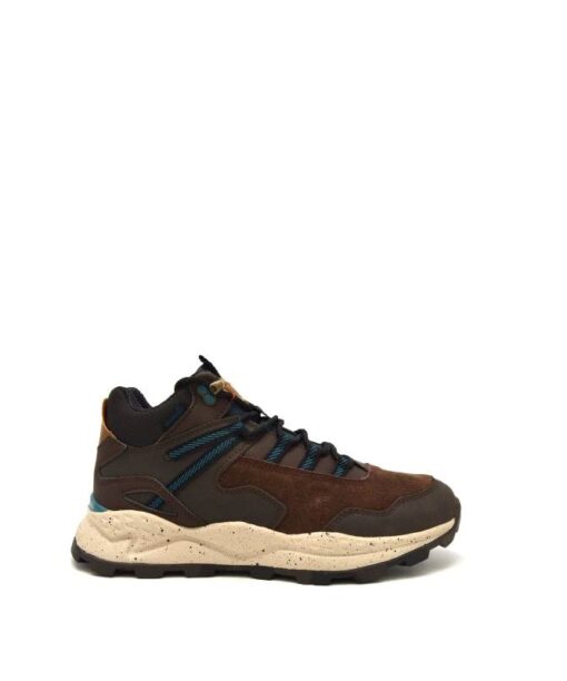 Alternative view of WRANGLER-CROSSY MID (WM22141A-030)-DK-BROWN