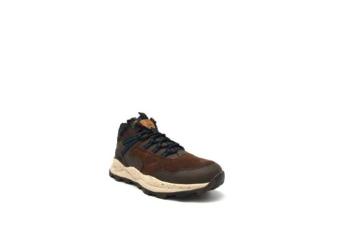 WRANGLER-CROSSY MID (WM22141A-030)-DK-BROWN