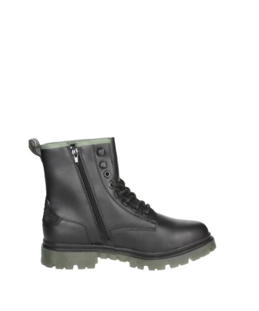 Alternative view of WRANGLER-MADISON BOOT (WM22204A-062)-BLACK