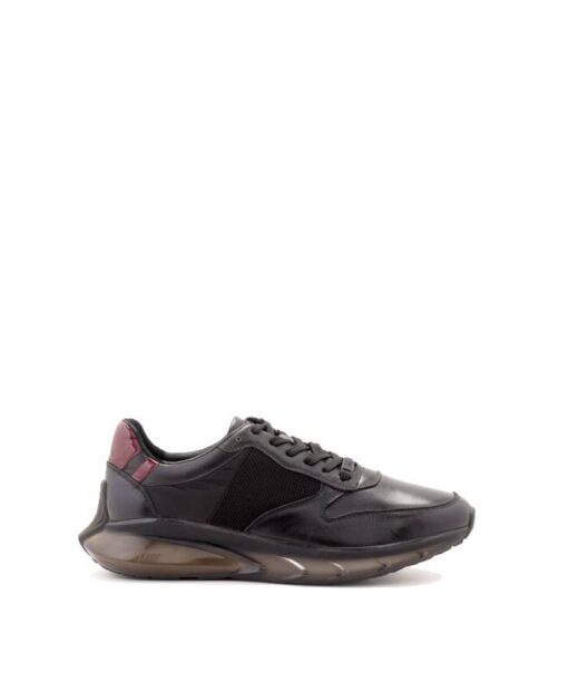 Alternative view of VERSACE-19V69 (YO-LY202-M35)-BLACK-WINE