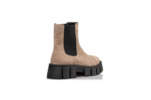 ENVIE SHOES-LEATHER BOOTIES (E02-16151-47)-POURO - Image 3