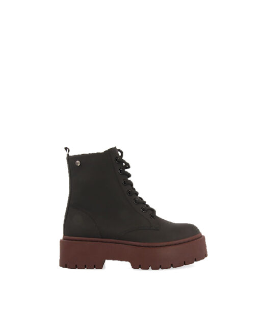Alternative view of GIOSEPPO-OLM (67414)-BLACK