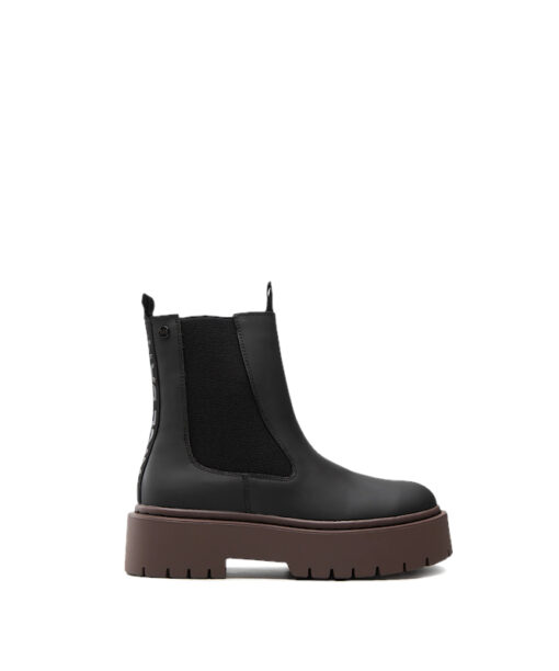 Alternative view of GIOSEPPO-PETTIGO (67415)-BLACK