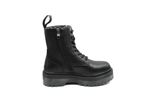 LUMBERJACK-ELYSE (SWC1501-001-S01-M0880)-BLACK-BLACK - Image 3