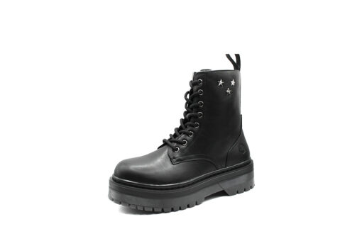 LUMBERJACK-ELYSE (SWC1501-001-S01-M0880)-BLACK-BLACK