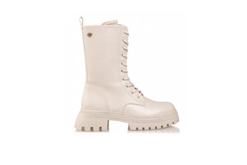 MAIRIBOO FOR ENVIE-FOLLOW THE TRACK (M30-16094-10)-WHITE - Image 2