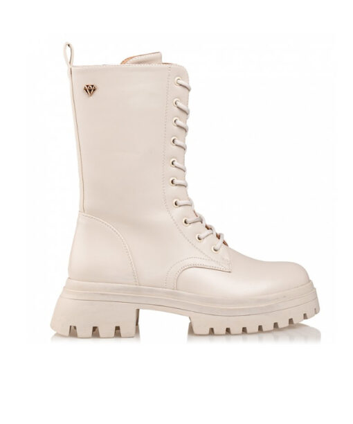 Alternative view of MAIRIBOO FOR ENVIE-FOLLOW THE TRACK (M30-16094-10)-WHITE