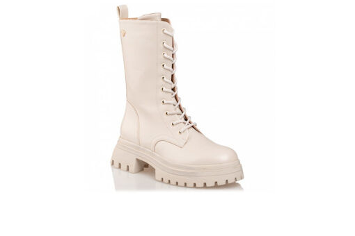 MAIRIBOO FOR ENVIE-FOLLOW THE TRACK (M30-16094-10)-WHITE