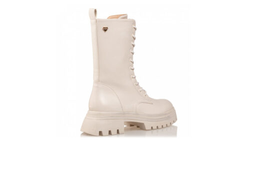 MAIRIBOO FOR ENVIE-FOLLOW THE TRACK (M30-16094-10)-WHITE - Image 3