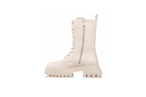 MAIRIBOO FOR ENVIE-FOLLOW THE TRACK (M30-16094-10)-WHITE - Image 4