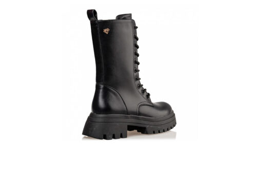 MAIRIBOO FOR ENVIE-FOLLOW THE TRACK (M30-16094-34)-BLACK - Image 3