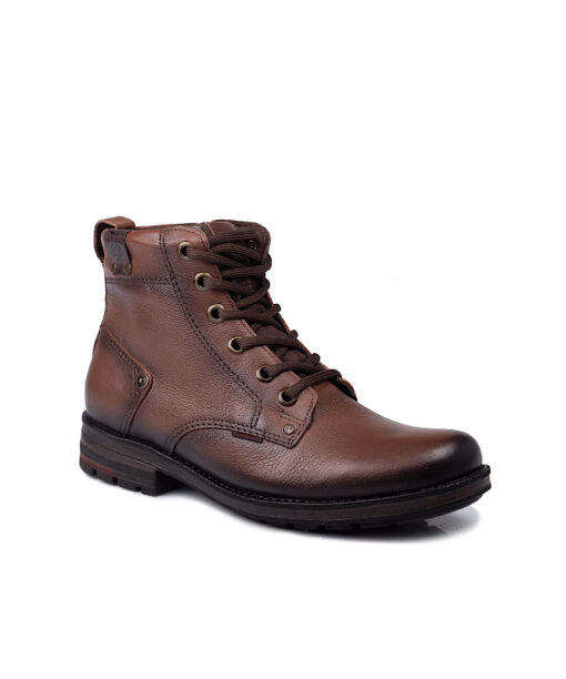 PEGADA (181305-07)-NATURE TERRACOTA-STRETCH DARK