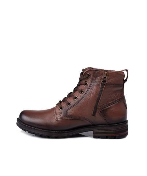 Alternative view of PEGADA (181305-07)-NATURE TERRACOTA-STRETCH DARK