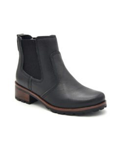 PEGADA (281410-03)-BURNISHED PRETO