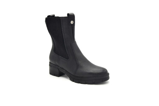 PEGADA (281804-03)-BURNISHED PRETO