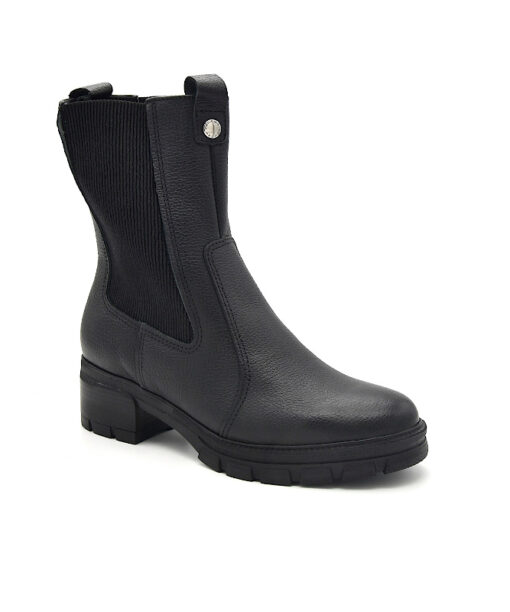 PEGADA (281804-03)-BURNISHED PRETO