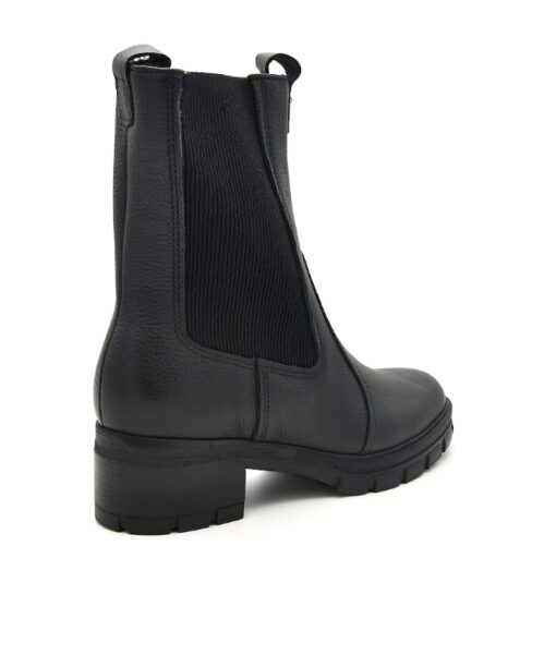 Alternative view of PEGADA (281804-03)-BURNISHED PRETO