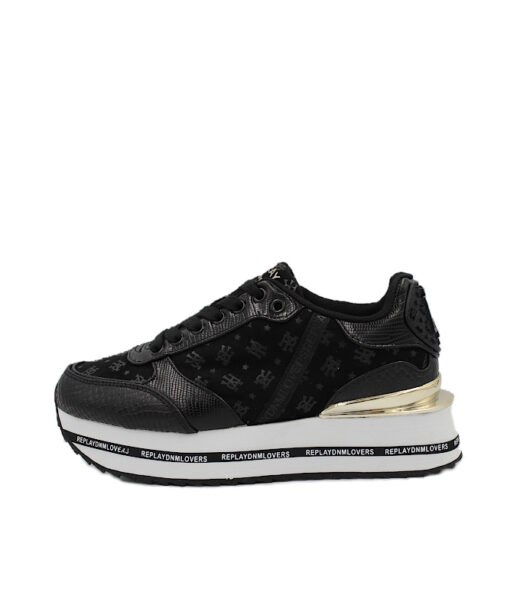 Alternative view of REPLAY-NEW PENNY (RS3D0030T-0003)-BLACK
