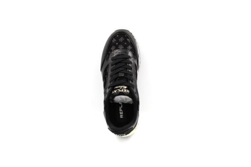 REPLAY-NEW PENNY (RS3D0030T-0003)-BLACK - Image 4