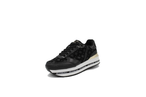 REPLAY-NEW PENNY (RS3D0030T-0003)-BLACK