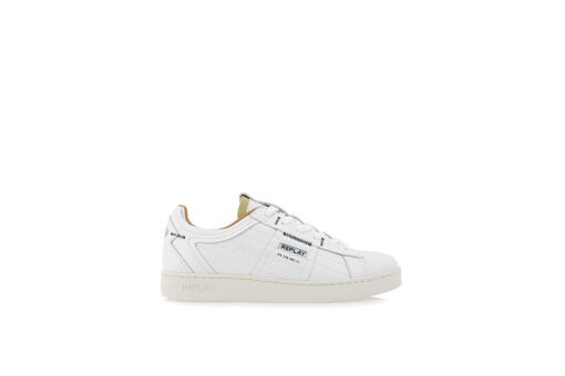 REPLAY-SMASH LAY (RZ3B0003L-0061)-WHITE - Image 2