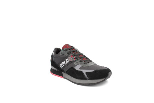 REPLAY-SPORT GAME 2 (RS1D0043T-0178)-BLACK-RED
