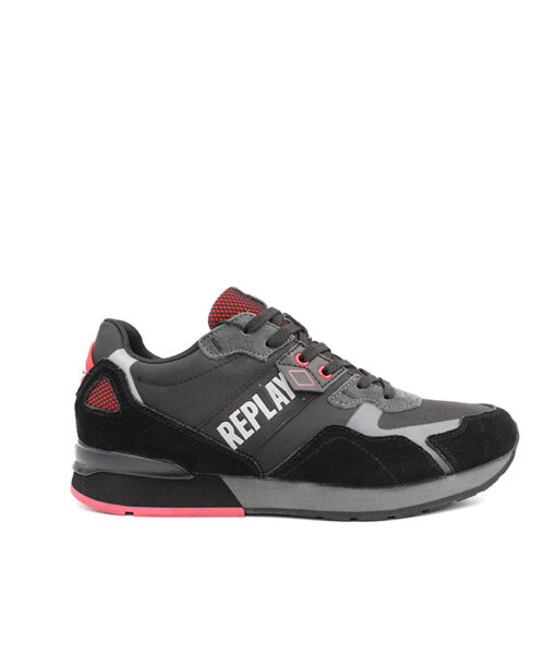 Alternative view of REPLAY-SPORT GAME 2 (RS1D0043T-0178)-BLACK-RED