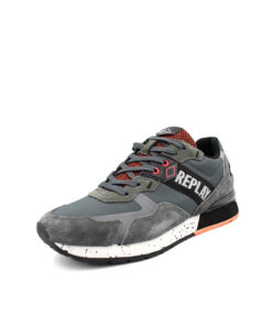 REPLAY-SPORT GAME 2 (RS1D0043T-1429)-GREY-ORANGE