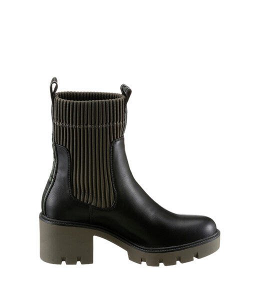 Alternative view of REPLAY-VILLAGE CHELSEA (RN680004S-1659)-BLACK-MIL-GRN