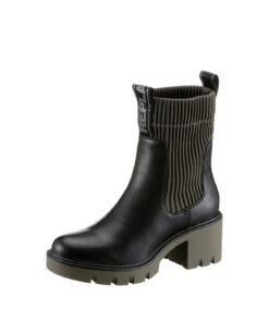 REPLAY-VILLAGE CHELSEA (RN680004S-1659)-BLACK-MIL-GRN