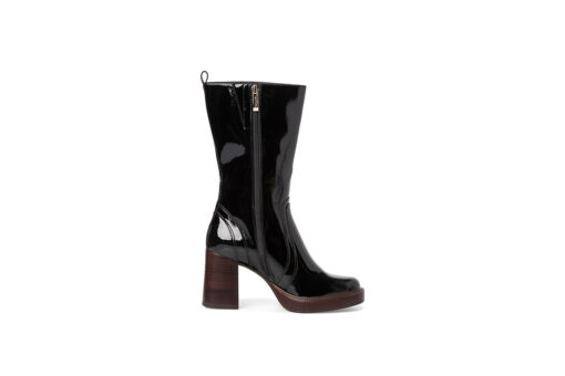 Tamaris (25319-29-018)-BLACK PATENT - Image 3
