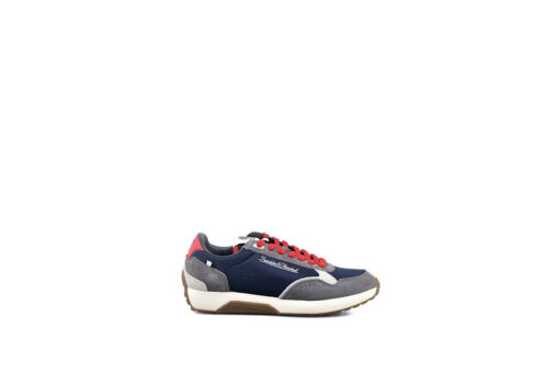FRANKLIN MARSHALL-EPSILON PAK (FWIN0007T-0290)-NAVY-RED - Image 2
