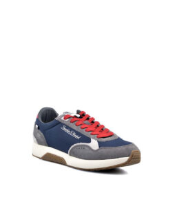 FRANKLIN MARSHALL-EPSILON PAK (FWIN0007T-0290)-NAVY-RED