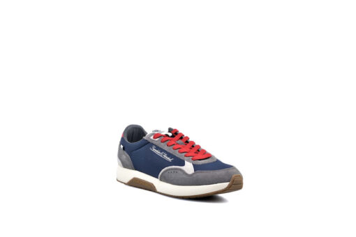 FRANKLIN MARSHALL-EPSILON PAK (FWIN0007T-0290)-NAVY-RED