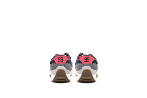 FRANKLIN MARSHALL-EPSILON PAK (FWIN0007T-0290)-NAVY-RED - Image 3