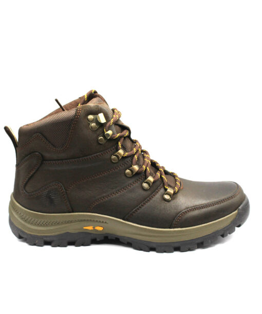 Alternative view of CANGURO (CA806)-DARK BROWN