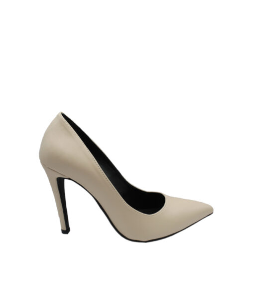 Alternative view of ELLEN SHOES (83900)-NUDE