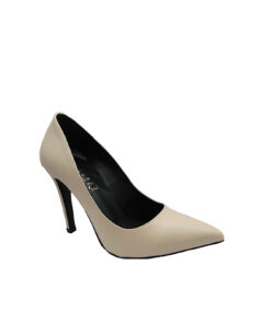 ELLEN SHOES (83900)-NUDE