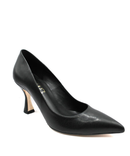 ELLEN SHOES (84200)-BLACK