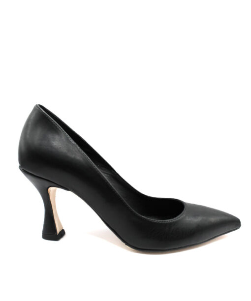 Alternative view of ELLEN SHOES (84200)-BLACK