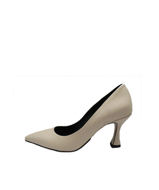 Alternative view of ELLEN SHOES (84200)-NUDE