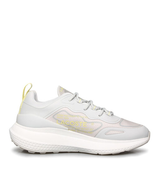 LACOSTE-ACTIVE 4851 222 1 (744SFA008525Y)-GRY-WHT