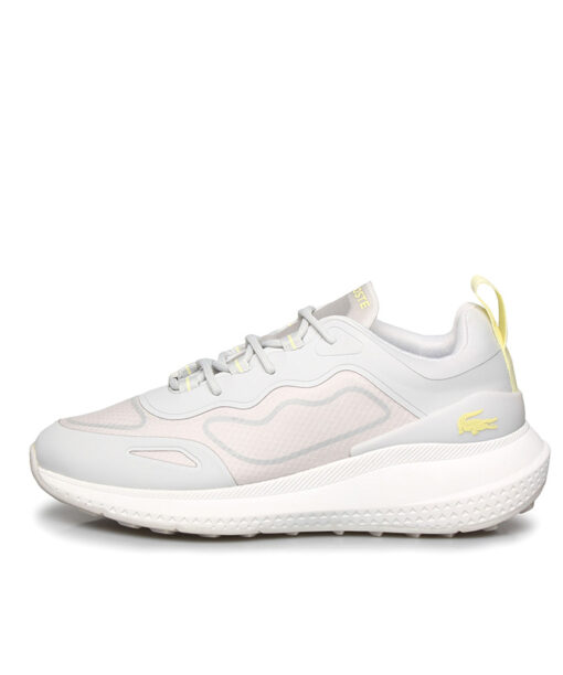 Alternative view of LACOSTE-ACTIVE 4851 222 1 (744SFA008525Y)-GRY-WHT