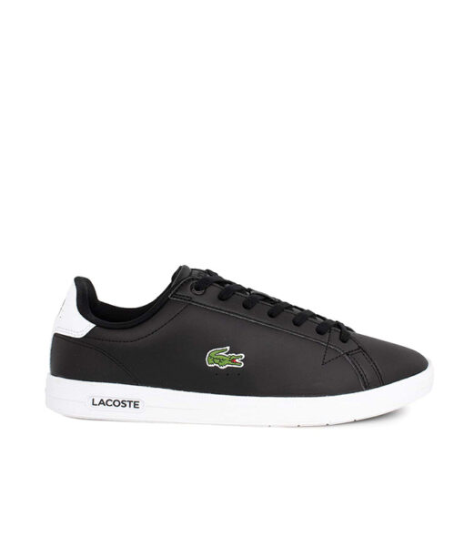 Alternative view of LACOSTE-GRADUATE PRO 222 1 (744SMA0014312)-BLK-WHT