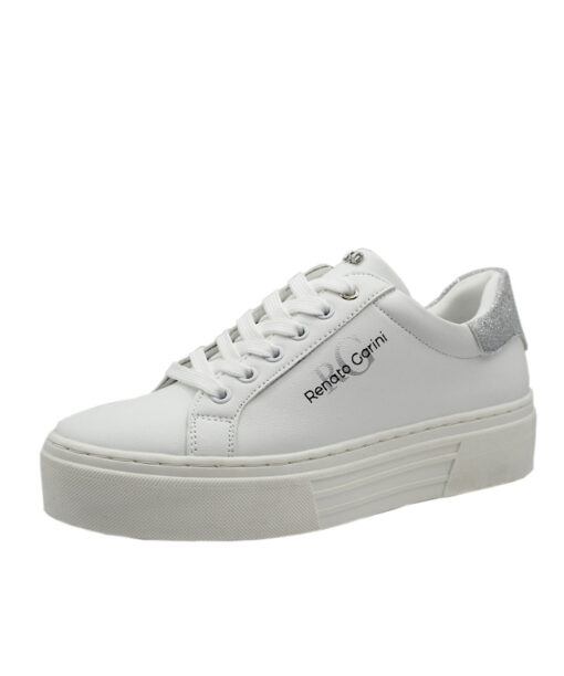RENATO-GARINI (Q119R2342Q79)-WHITE-SILVER-GLITTER