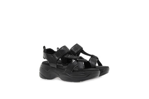 RENATO GARINI (Q428A806606J)-BLACK-BLK PATENT