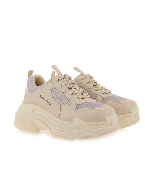 RENATO GARINI (Q103R0292581)-BEIGE